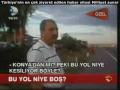 videos de Cumhurbaşkanı Gül'ün düğüne yetişebilmesi için Karaman Ankara yolu ulaşıma kapatıldı