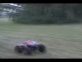 Team Losi Raminator    (wheelie fest)
