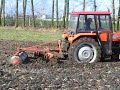 Ursus 2812 + talerz�wka