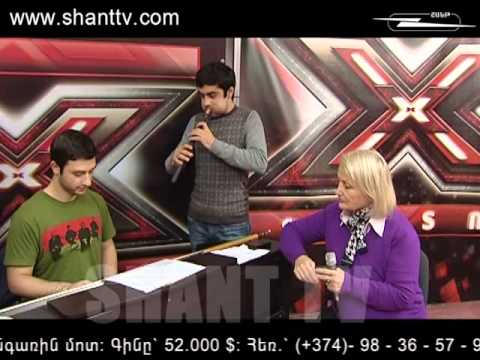 X Factor Armenia 2 Episode 79