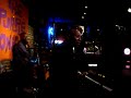 Live at The Purple Onion 11-20-08