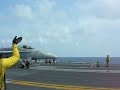 Hornet cat. launch full signals-1, 07/28/06 Pablo Romay