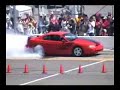 Boss Shinoda Mustang Burnout
