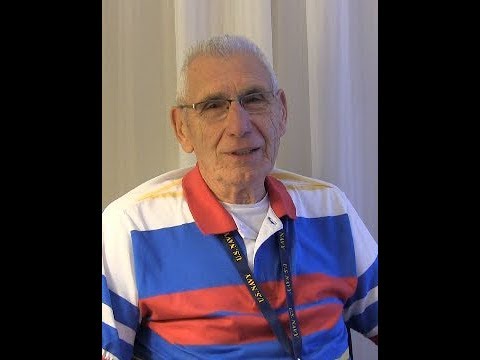 USNM Interview of Harvey Dooge Part Two Traveling on a Troop Train to the USS Abnaki