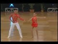 Kelvin Hernandez y Licelott Maldonado Cabaret ESPN 2006
