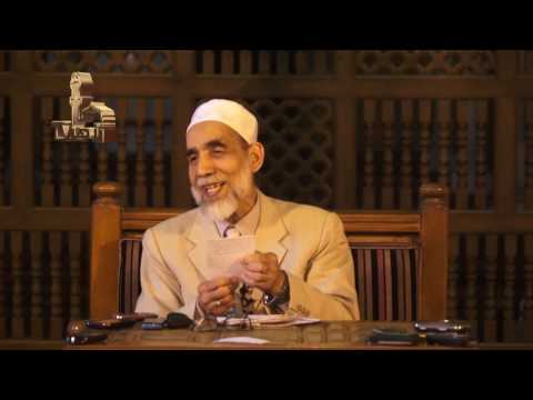 تدريب الراوى - علم الحديث الحلقة 38 للدكتور احمد معبد