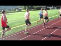 Princeton Tigers XC Summer Workout