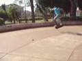 Araguari Skate na veia Aloísio padeiro