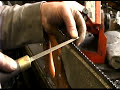 How to Sharpen Tools : How to Manually Sharpen a Hand Saw