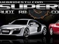 Audi R8 vs. Corvette LS3 Super Lap
