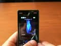 La videoprova completa del nuovo SonyEricsson K810i