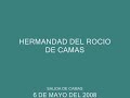 SALIDA DE LA HERMANDAD DEL ROCIO DE CAMAS