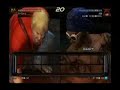 Tekken 6 : Yoshimitsu, Bob, Feng Wei vs Eddy Gordo Tekken 6 : Yoshimitsu, Bob, Feng Wei vs Eddy Gordo