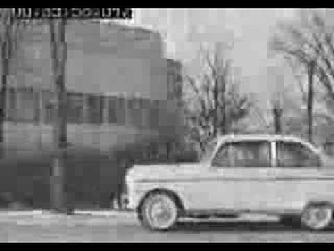 Ford Hemp Car