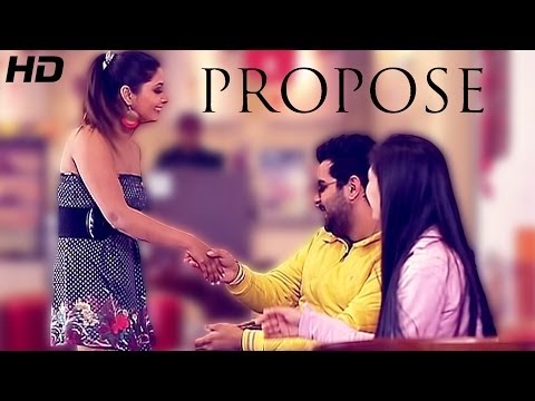 Propose - Deep Mahal - Official Teaser | New Punjabi Song 2014 for Valentine Special