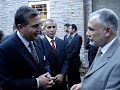 Iraqi's Minister of Trade Falah Al-Sudani