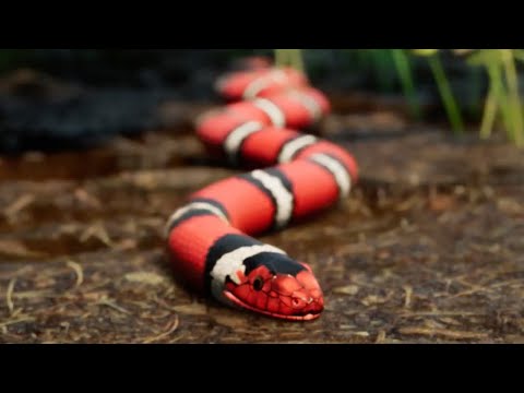 AWAY: The Survival Series - Reveal Trailer AWAY: The Survival Series - Reveal Trailer