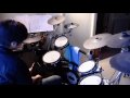 沙龍 - EasonChan (Drum covered by Easonsiu)