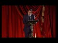 Cherry Red Acceptance Speech - MOJO Honours List 2008