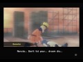 Naruto Ultimate Ninja 4 - Hero Mode - Genin Training - Part 13 - The Nine-Tailed Fox released