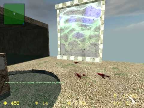 Как создать сервер rpg в css