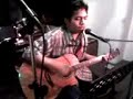Kenneth Magadia in MAG:NET cafe