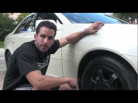 PlastiDip Rims – Without Taking Wheels off the Car – DipYourCar.com How To