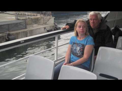 Photobomb in Naples!