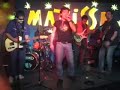 Nueve Tragos - Dean Moriarty y Los Cadillacs