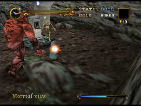 Castlevania: Legacy of Darkness