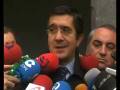 Unidad de los demócratas para deslegitimar a ETA