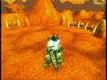 World of warcraft - level 38 shaman walks on a haunted path