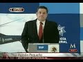 Presenta la Policia Federal a 