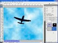 Photoshop Tutorial - Making Clouds