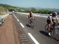 RDS MARCHA CICLOTURISTA RUTA DEL SOL PASO MORELOS