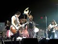 kings of leon with eddie vedder hawaii 12/2/06