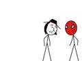 Phantom and V vs Spiderman Phantom and V vs Spiderman