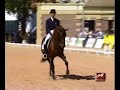 Dressage-J A Jim�nez & Guizo SpainNatChamp04 K�rGP