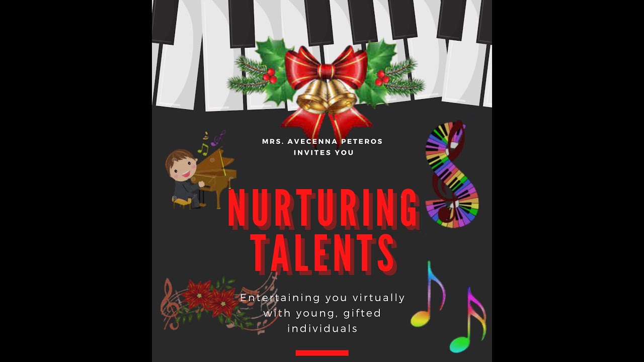 Nurturing Talents December 30, 2020