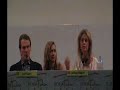 Lee Majors e Lindsay Wagner al Fiction Fest 2008/2