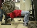 ME bench 225 x 3 ME bench 225 x 3