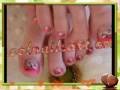 videos de nails zebra-design professional
