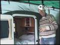 Teardrop Trailer test
