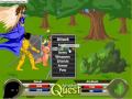 Adventure Quest Zeruel (lv 130) vs Everything! pt1