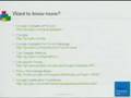 Google Developer Day US -Distribute Your Content With Gadget