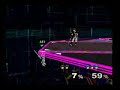 Romeo (Black Marth) vs EzynJay (Marth) r3