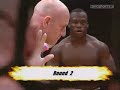 Cyborg vs Manhoef