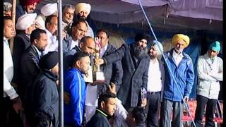 Panwan ( Dasuya) Kabaddi Tournament 3 Feb 2016