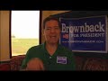 Re: A Question about Iraq for Senator Brownback Re: A Question about Iraq for Senator Brownback
