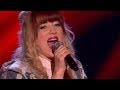 The Voice UK 2013 | Leah McFall performs 'R.I.P.' - Blind Auditions 3 - BBC One